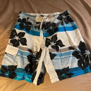 Men's bathing suit (size 36)